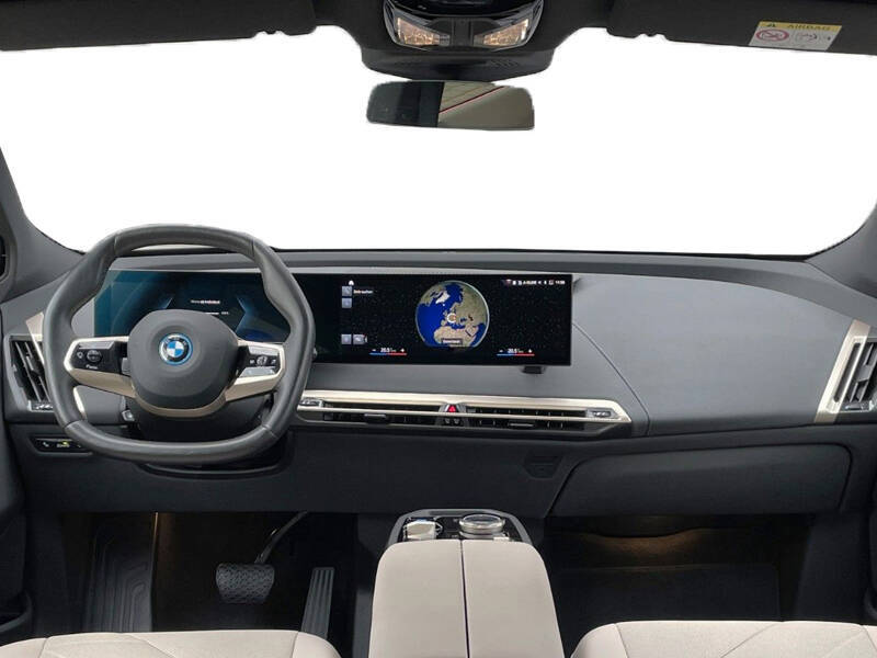 BMW iX xDrive40 Comfort BMW iX xDrive40 Comfort